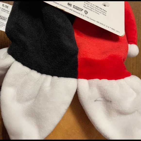 Harley Quinn dog costume - Picture 5 of 6